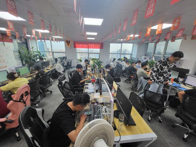 網絡安全的踐行者 劉子豪與公司的使命之路