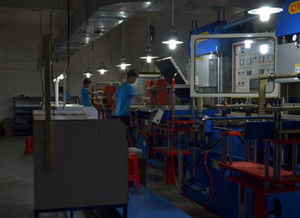 東莞市常平德宇電子制品廠工作環境探析