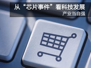 芯片 電子產品世界的“心臟”